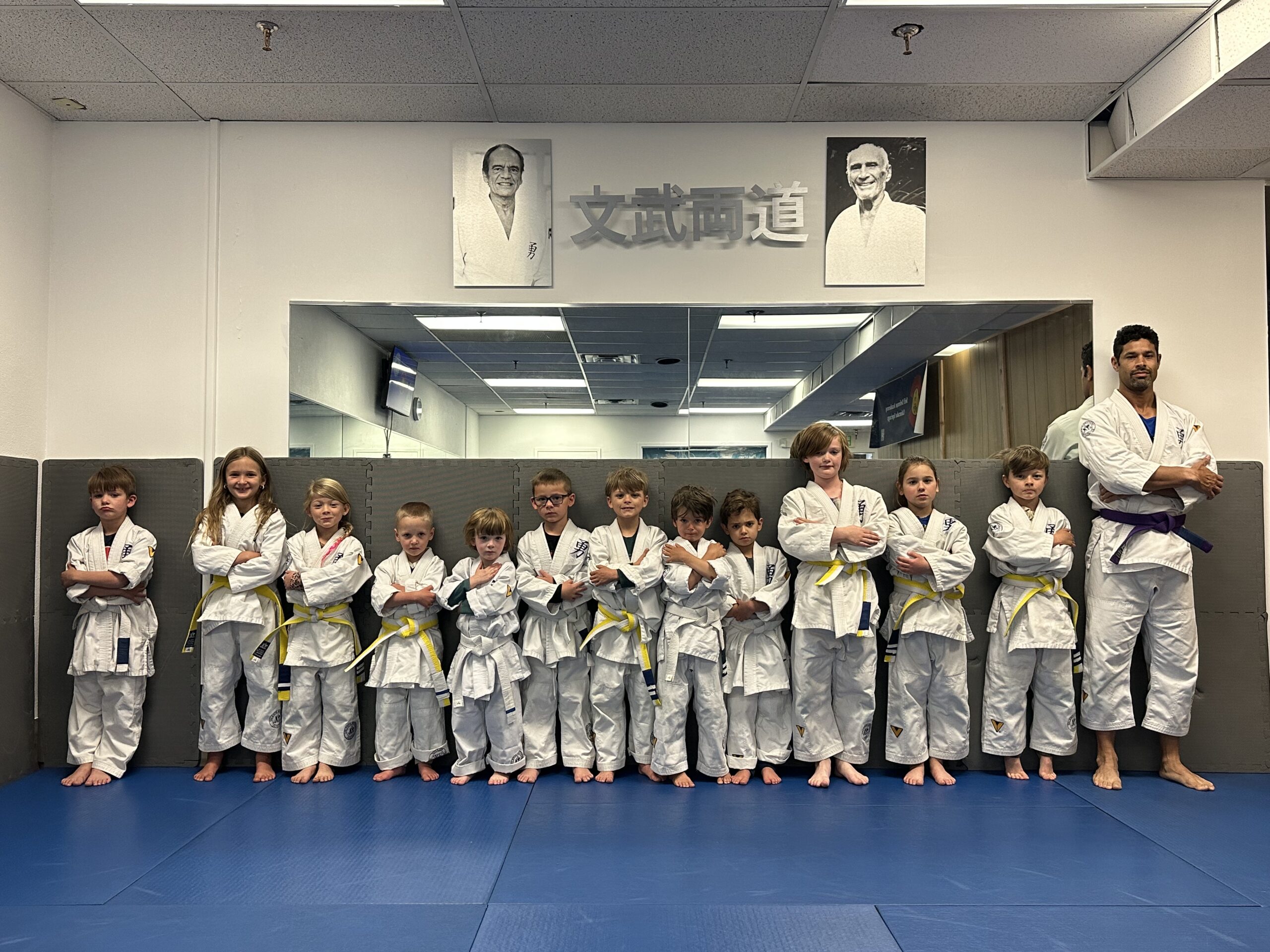 Youth program at SDACOS