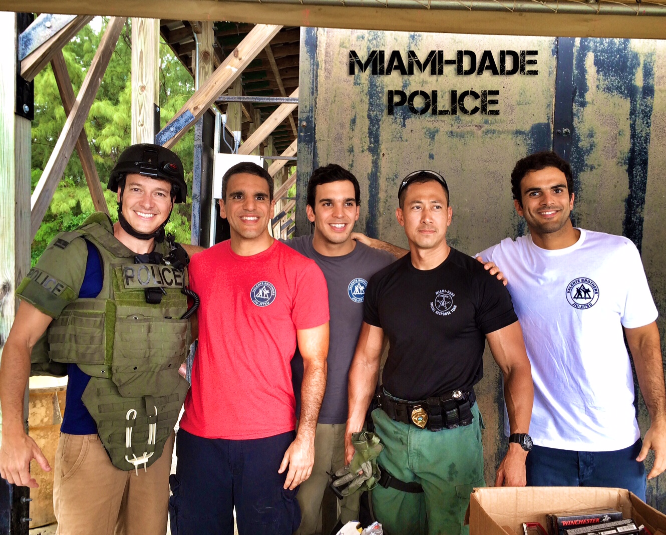 VB teaching the MDPD
