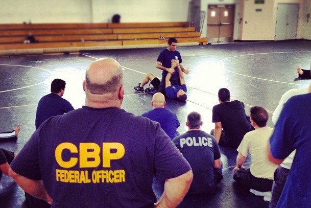 VBMethod officer seminar