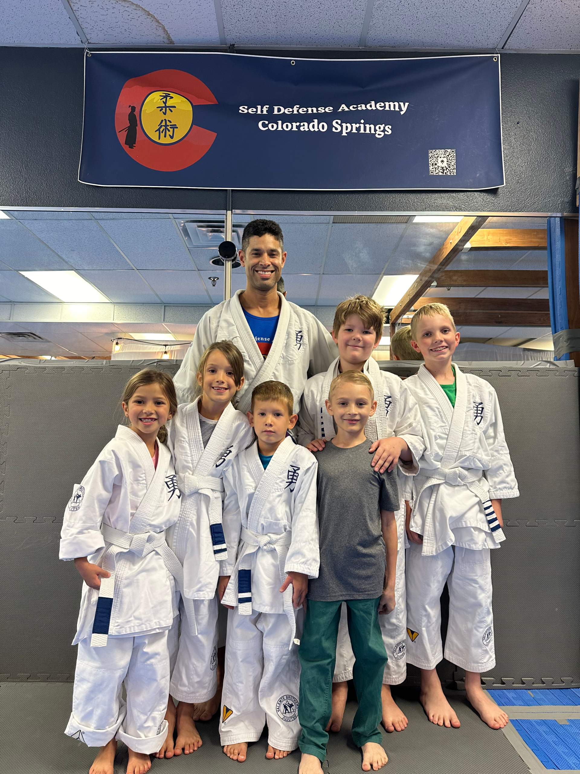 helping the next generation is crucial