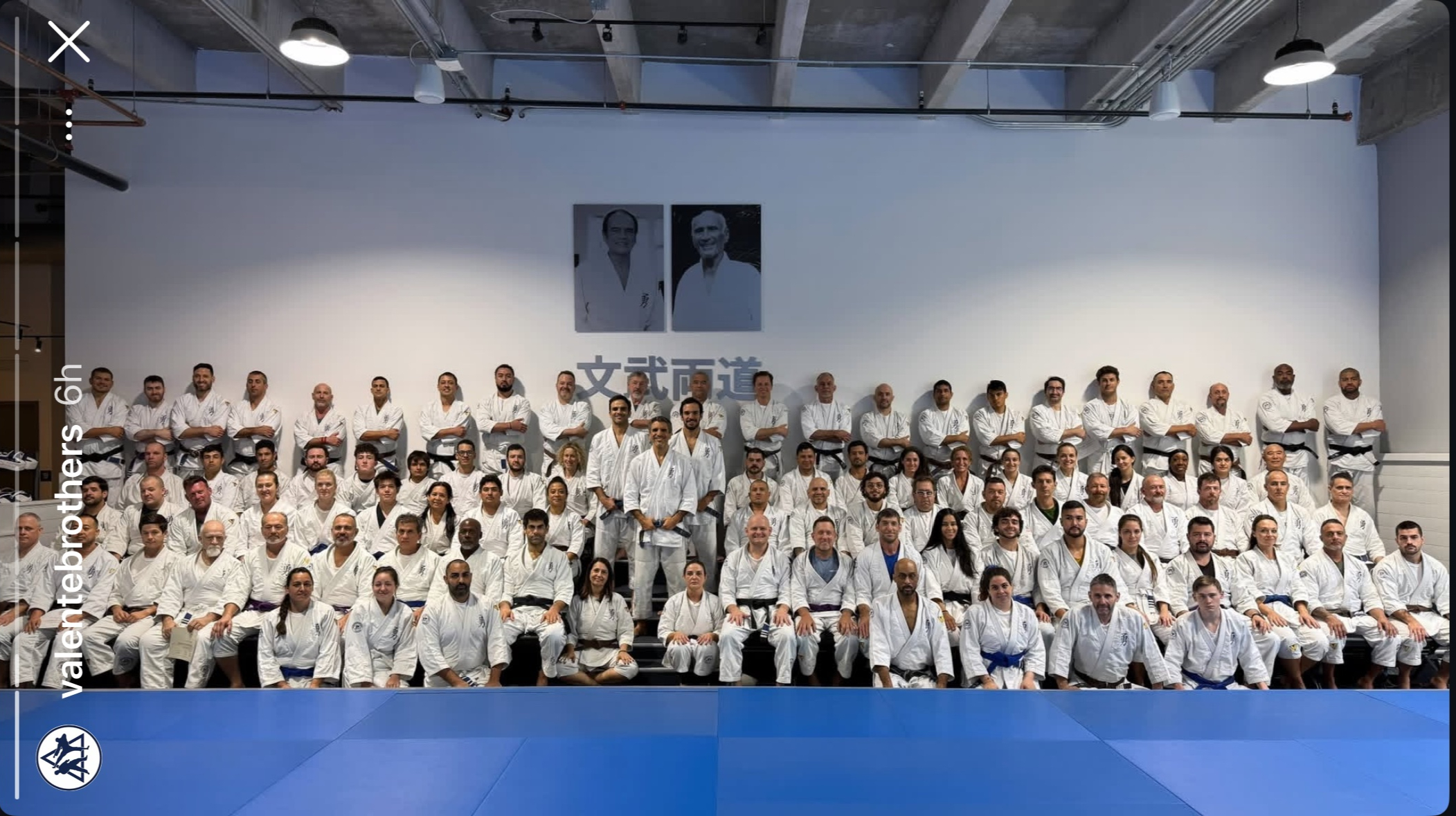 VB T-Shirt Choking Seminar