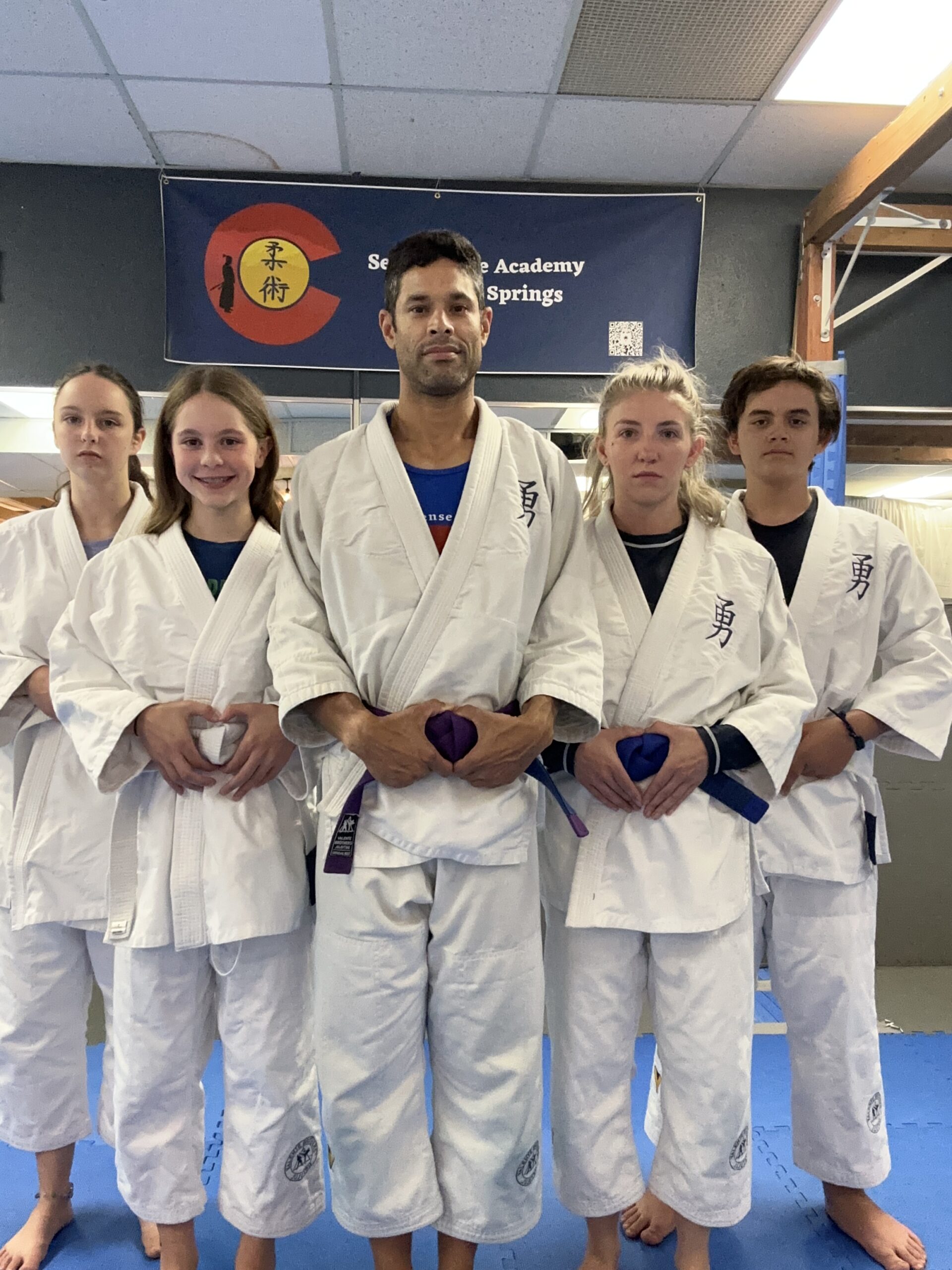 Jiu Jitsu in Colorado springs