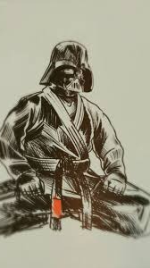 Darth Vader Jiu Jitsu