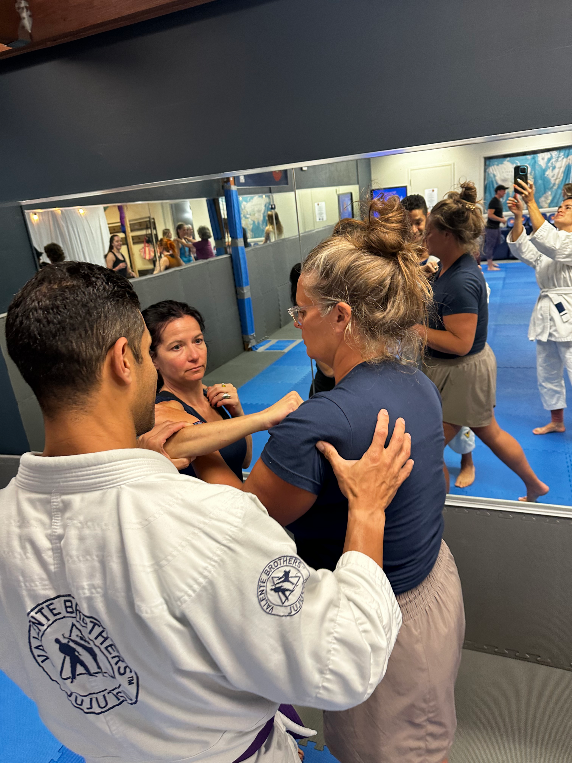 Self Defense Jiu Jitsu Seminars for our local community