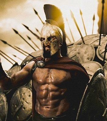 Spartan Warrior