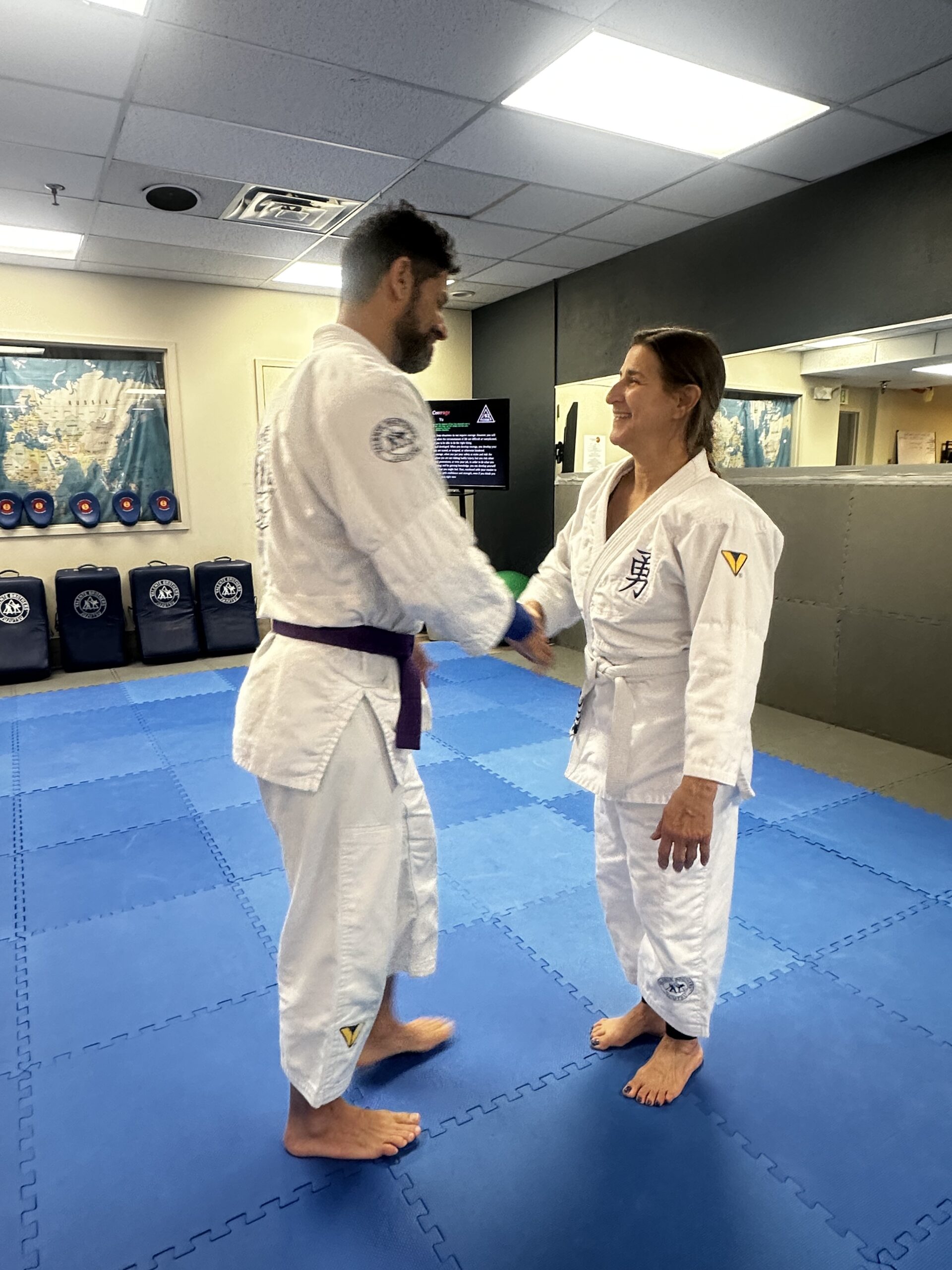 Self Defense Jiu Jitsu Academy in Colorado Springs
