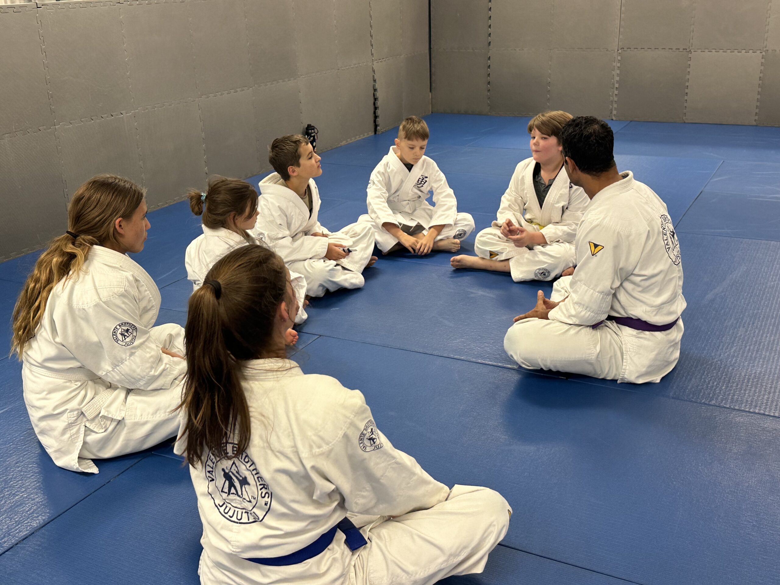 Physical, Mental & Emotional Self Defense
