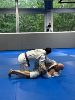 Training before test