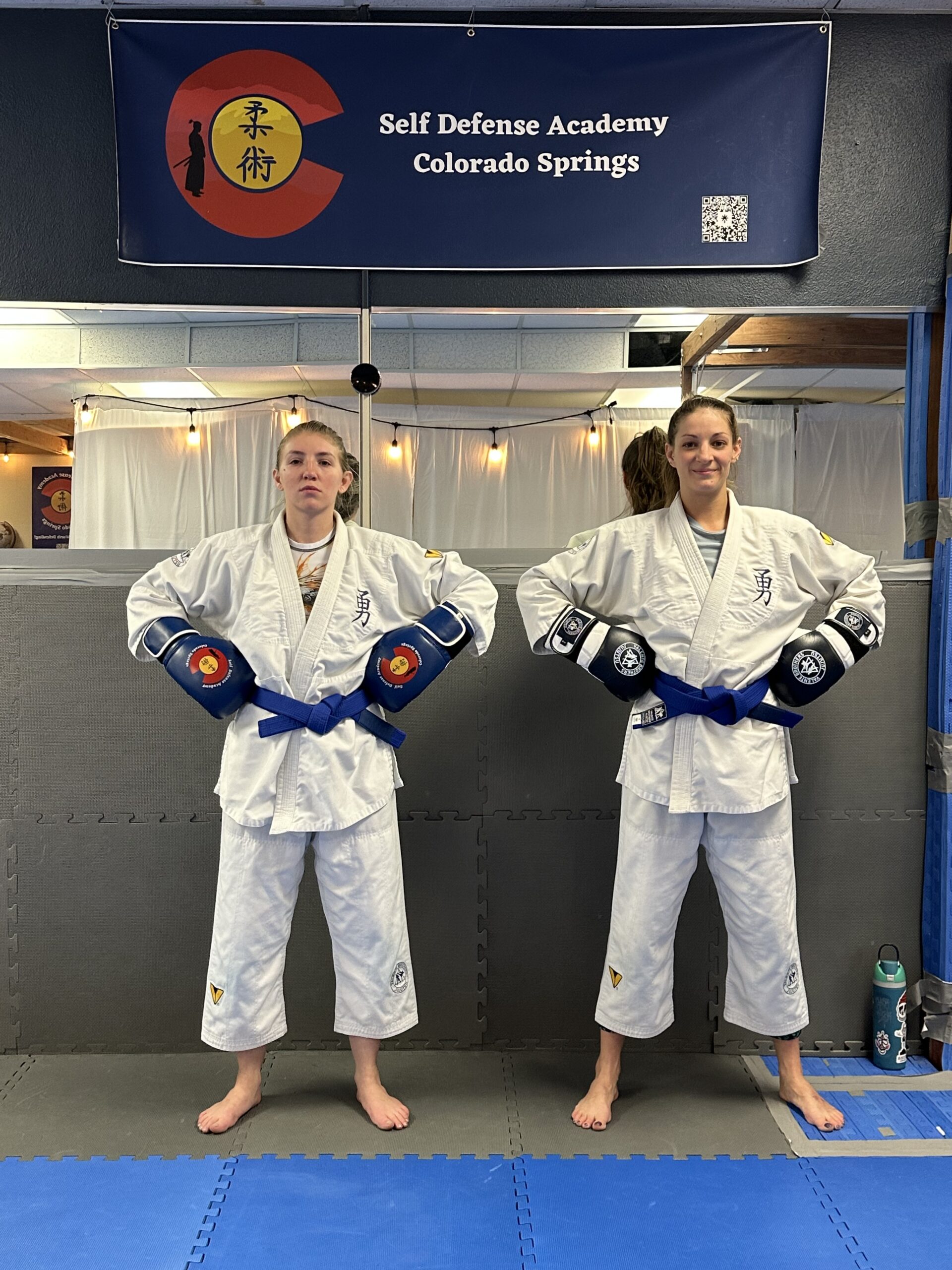 Striking is an integral part of self defense