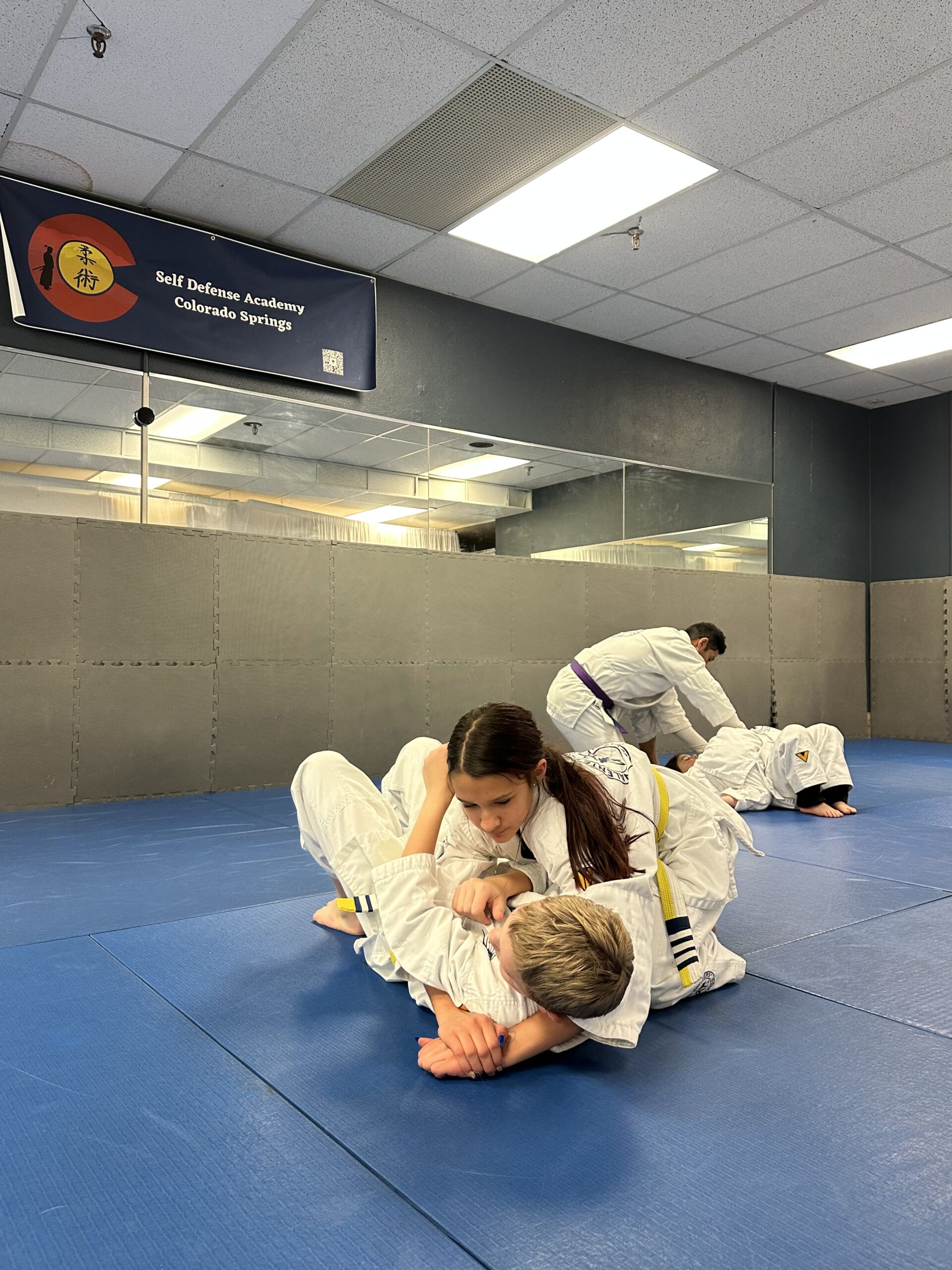 Self Defense for Kids