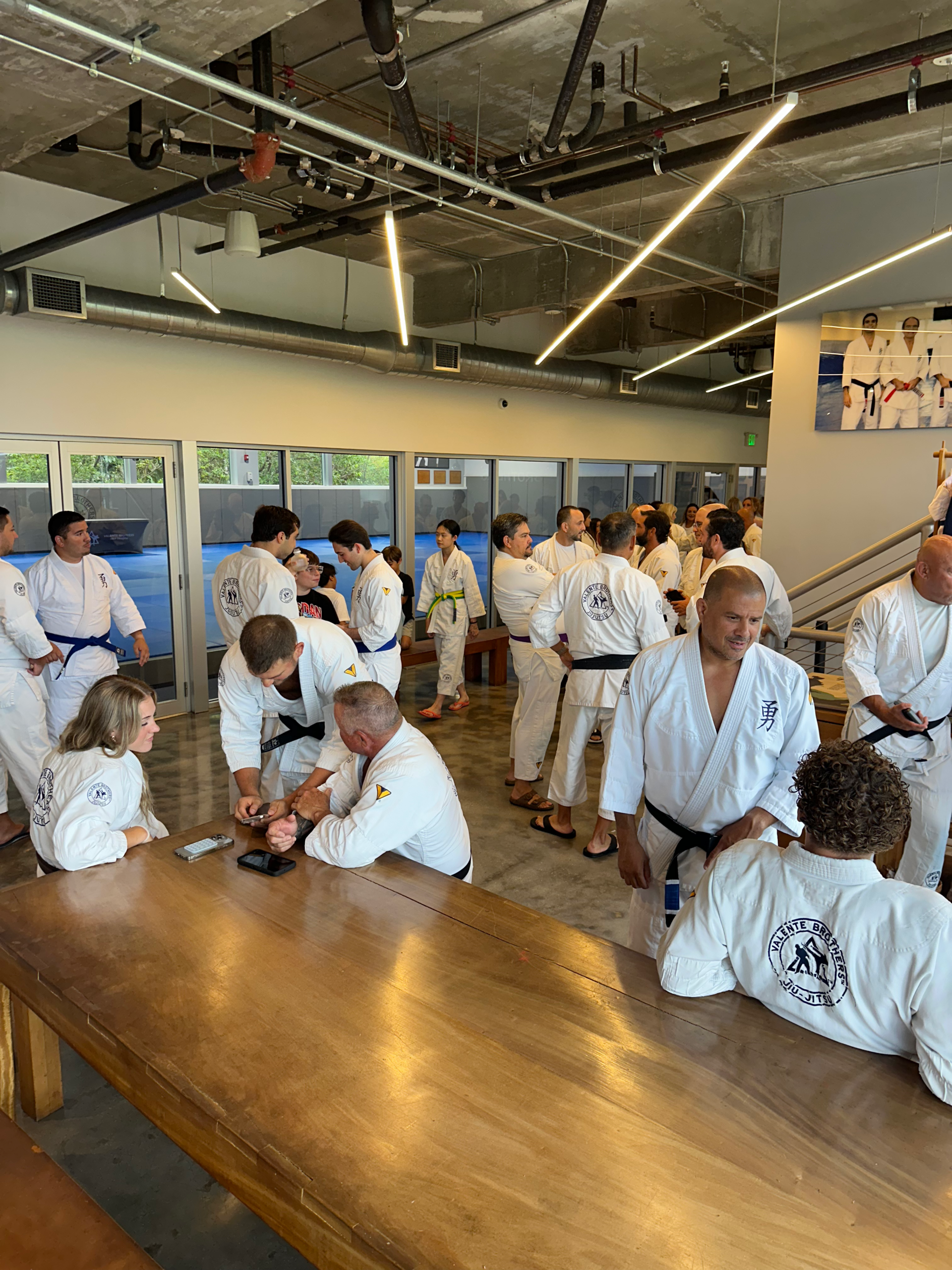 Self Defense at VBHQ