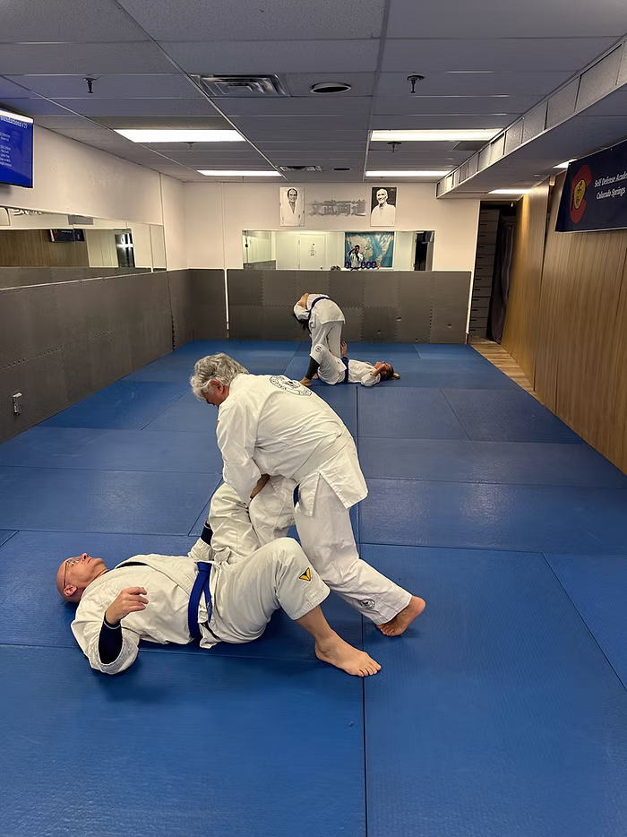 Microdosing Hardship Through Street Self-Defense