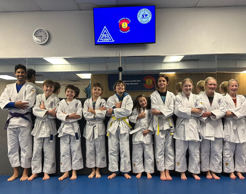 Self Defense Academy Colorado Springs Self Defense Academy Colorado Springs