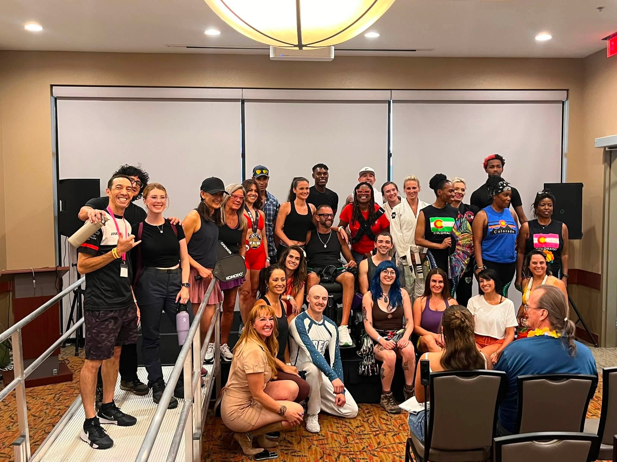 Colorado Springs Heal & Fitness Expo