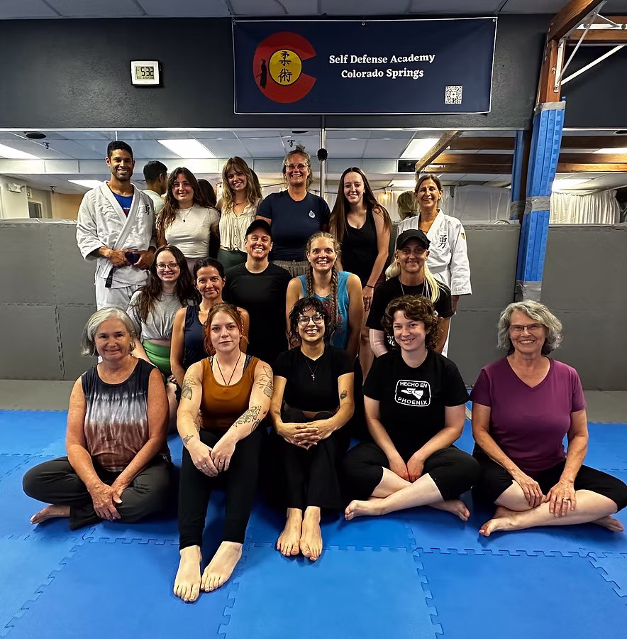 Women’s Self-Defense Seminars Women's Self-Defense Seminars