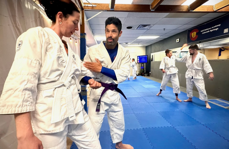 Women’s Self-Defense Women's Self-Defense